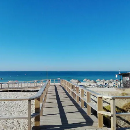 Apartment Apartamento Alvor