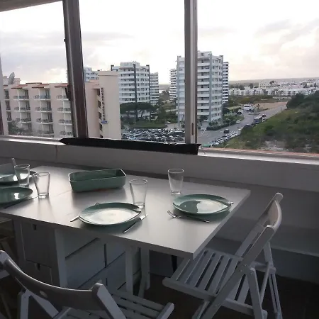 Apartment Apartamento Alvor
